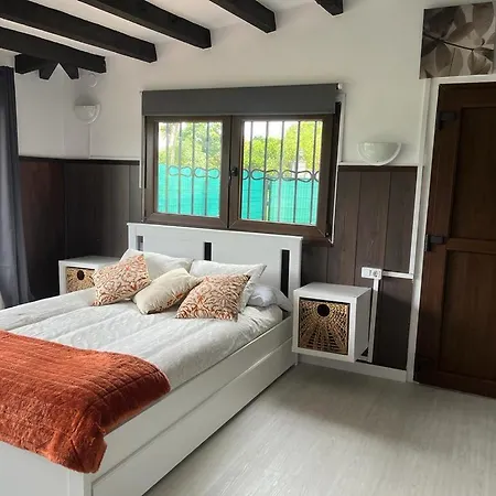 Сasa de vacaciones Casa Tomas Carreno