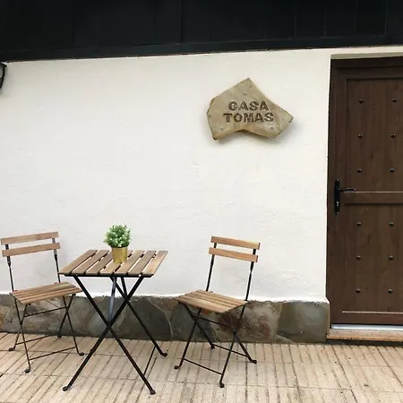 Casa Tomas Сasa de vacaciones