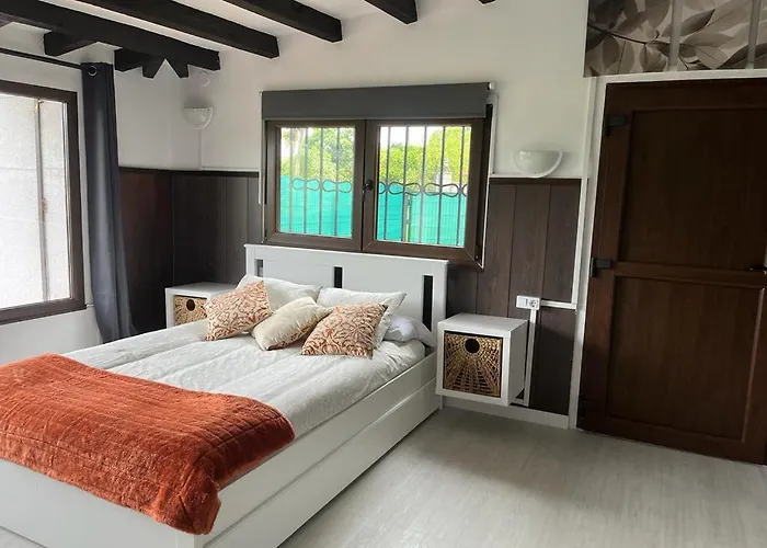 Сasa de vacaciones Casa Tomas Carreno