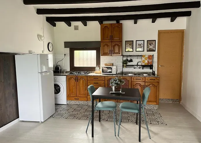 Сasa de vacaciones Casa Tomas Carreno