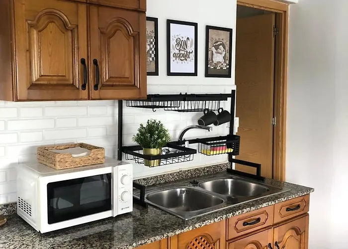 Dom wakacyjny Casa Tomas