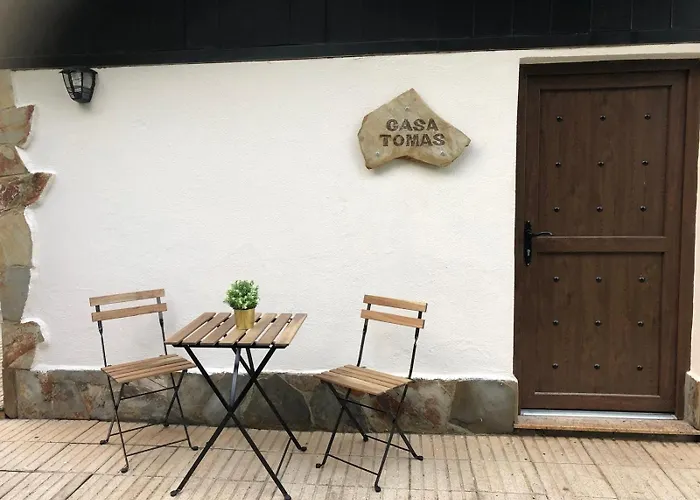 Casa Tomas Сasa de vacaciones