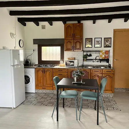 Prázdninový dům Casa Tomas Carreno